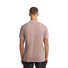 Dunda Slim Striped Polo