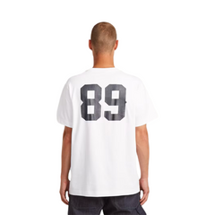 89 Back Graphic Loose T-Shirt
