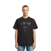 89 Back Graphic Loose T-Shirt