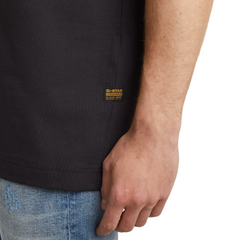 89 Back Graphic Loose T-Shirt