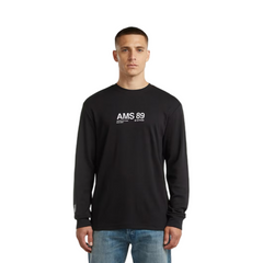 AMS 89 Long Sleeve T-Shirt
