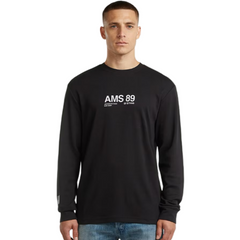 AMS 89 Long Sleeve T-Shirt