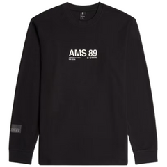 AMS 89 Long Sleeve T-Shirt
