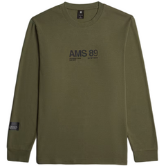 AMS 89 Long Sleeve T-Shirt