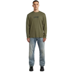 AMS 89 Long Sleeve T-Shirt