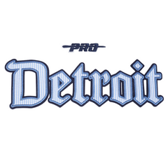 NFL Detroit Lions Country Club Men’s Drop Shoulder Fleece Crew Neck