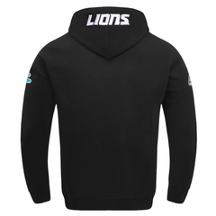 NFL Detroit Lions Old English Men’s Pullover Hoodie