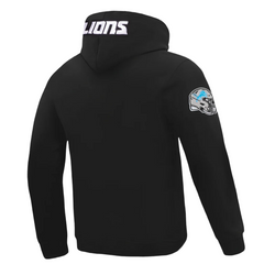 NFL Detroit Lions Old English Men’s Pullover Hoodie