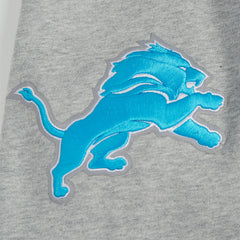 NFL Detroit Lions Pennants Men’s Rib Fleece Pullover
