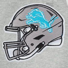 NFL Detroit Lions Pennants Men’s Rib Fleece Pullover