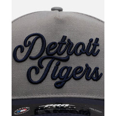 MLB Detroit Tigers Souvenir Pinch Front Strapback