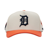 MLB Detroit Tigers Snapback Hat