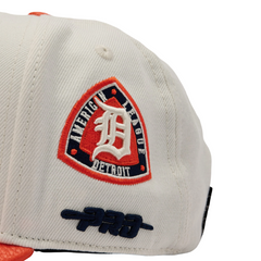MLB Detroit Tigers Snapback Hat
