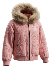 Kids' Crazy Al Leather Jacket