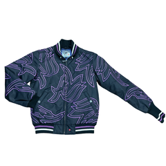 Kids' Crazy Al Nylon Jacket