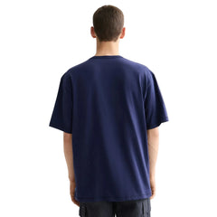 Loose Fit Embroidery T-Shirt