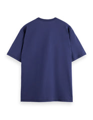 Loose Fit Embroidery T-Shirt