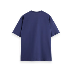 Loose Fit Embroidery T-Shirt