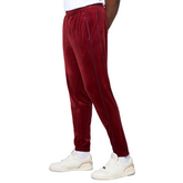Lioni Velour Track Pants