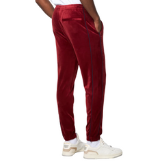 Lioni Velour Track Pants