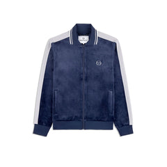 Maglia Velour Track Jacket