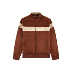 Damarindo Velour Track Jacket
