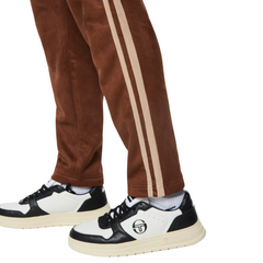 Damarindo Velour Track Pants