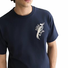 Scotch & Soda x Royal Delft Artwork Relaxed T-Shirt