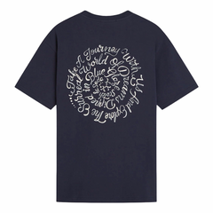 Scotch & Soda x Royal Delft Artwork Relaxed T-Shirt