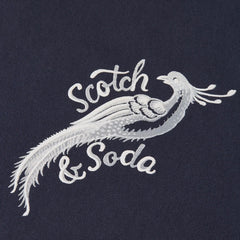 Scotch & Soda x Royal Delft Artwork Relaxed T-Shirt