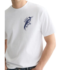 Scotch & Soda x Royal Delft Artwork Relaxed T-Shirt