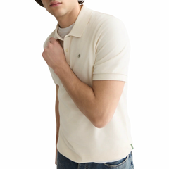 Seasonal Essentials Pique Logo Polo