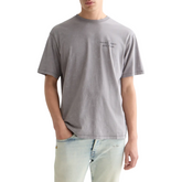 Basquiat Front and Back Artwork Relaxed Fit T-Shirt