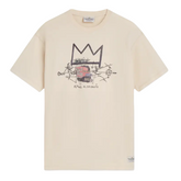 Basquiat Artwork Relaxed T-Shirt