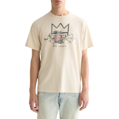 Basquiat Artwork Relaxed T-Shirt
