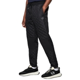 Sapri Quilted Track Pants