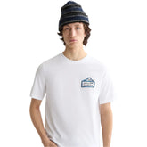 Regular-Fit Front And Back Artwork T-Shirt