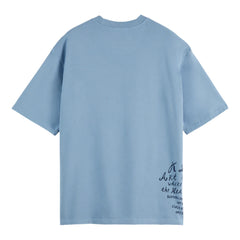 Loose Fit Artwork T-Shirt