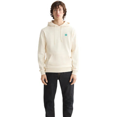 Seasonal Core - Regular-Fit Logo Badge Hoodie