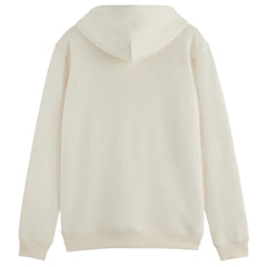 Seasonal Core - Regular-Fit Logo Badge Hoodie