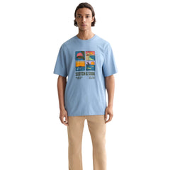 Regular-Fit Front Artwork T-Shirt