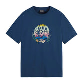 Regular-Fit Front Artwork T-Shirt