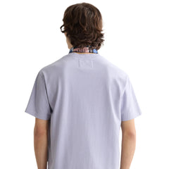 Relaxed-Fit Washed Artwork T-Shirt