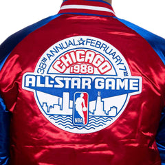 All-Star Satin Jacket