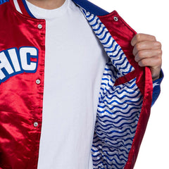 All-Star Satin Jacket