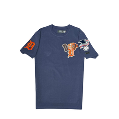 Detroit Tiger's City Ransom Single Jersey Tee