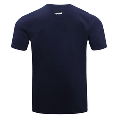 Detroit Tiger's Script Tail Men's Tops