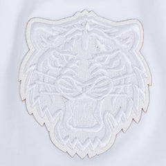 Detroit Tiger's White Out Men's Single Jersey Top