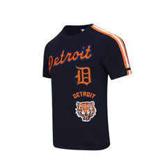 Detroit Tiger's Retro Classic Men's Striped Top