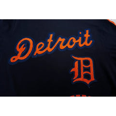 Detroit Tiger's Retro Classic Men's Striped Top